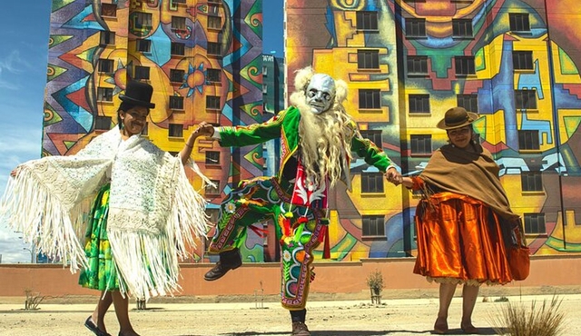 Half Day Tour Cholets Andean Architecture