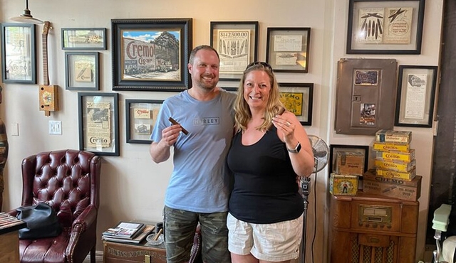 Cigar Factory Tour in Miami