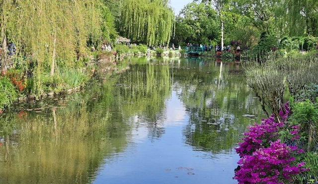 Private Giverny Trip and Entrance Ticket from Paris