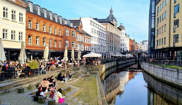 Aarhus Mystery Quest Self‐Guided Adventure Across the City