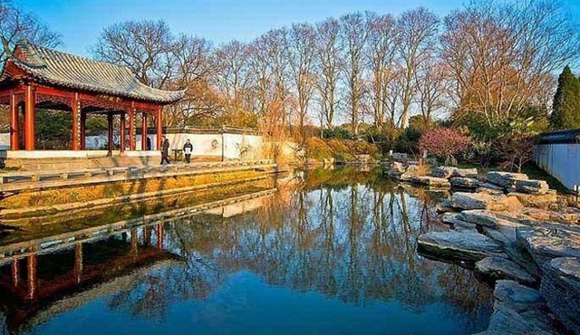 Nanjing Private Tour: Sun Yat‐Sen Mausoleum, Xiaoling Tomb, Tangshan Hot Spring