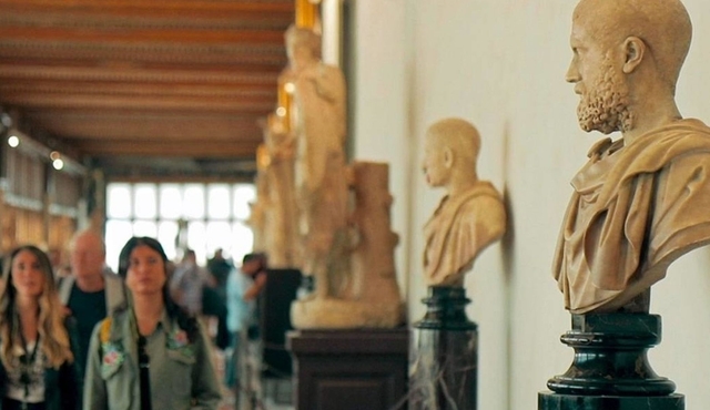 Florence Museum Specials Afternoon