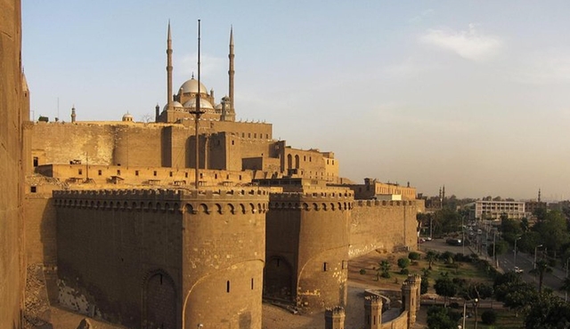 Cairo City Tour 2 (Coptic & Islamic Cairo)