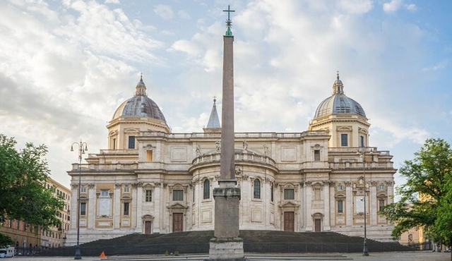 Christian Rome Tour