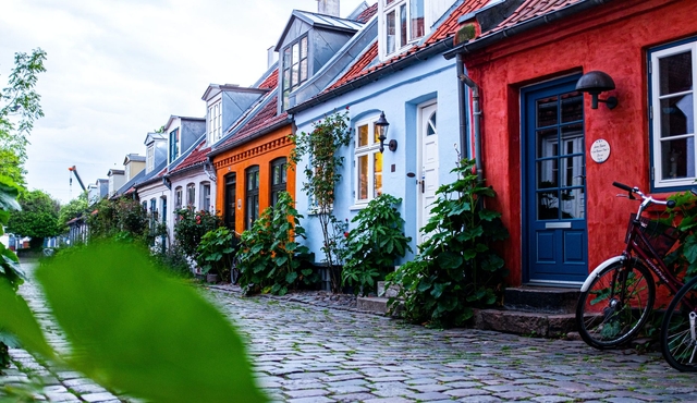 Explore the Instaworthy spots of Aarhus with a local