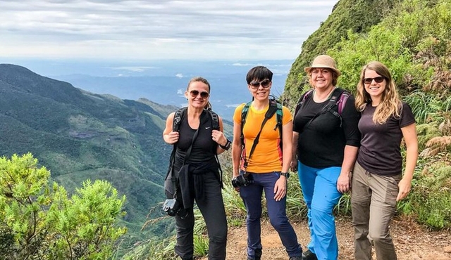 All Inclusive — Private Guided Tour to Horton Plains with a Short Train Journey