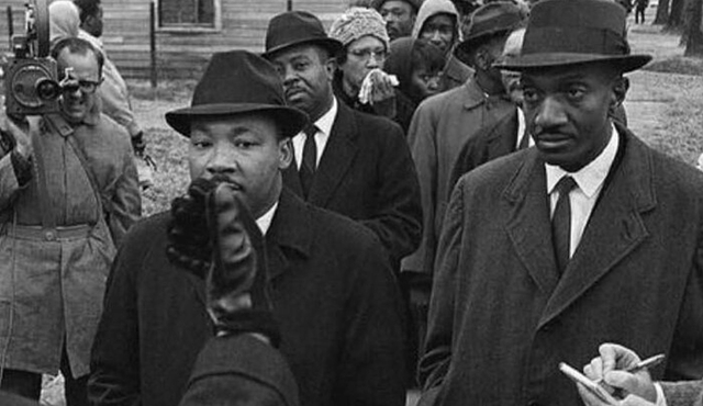 Selma in Atlanta Tour