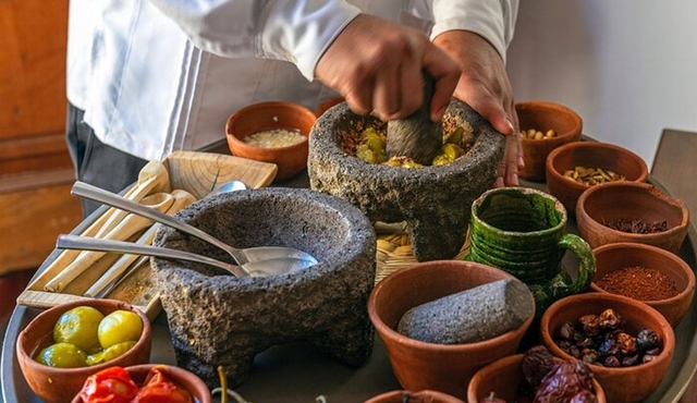Craft Mezcal and Mole in Oaxaca with Guide