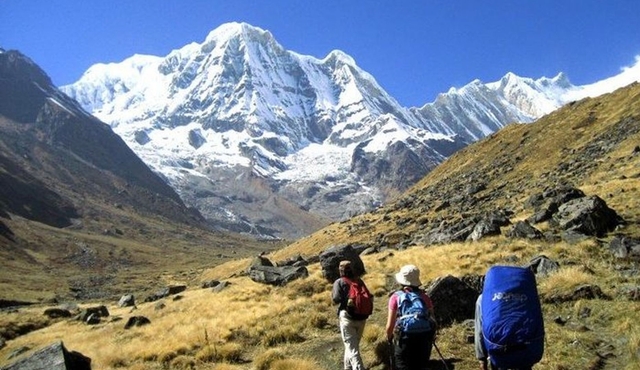 Annapurna Base Camp Trek