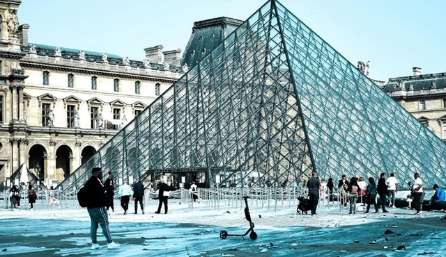 Paris: The Louvre Highlights Guided Tour Led By A Historian