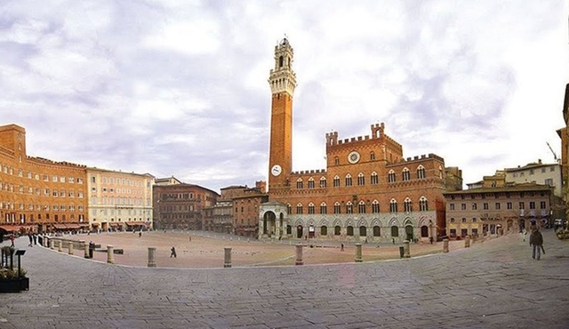 Excursion privée de Florence à Sienne - 5 heures