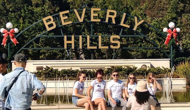 Hollywood and Beverly Hills Small‐Group Tour
