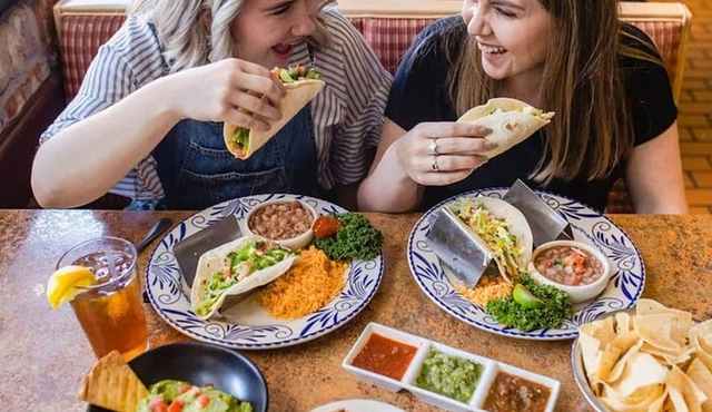 Homemade Tacos Tasting VIP Experience Cancun Playa or Tulum