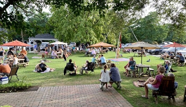 The Local Tasting Tour — Provincetown & Truro!