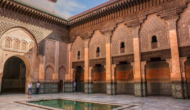 Private Marrakech Walking Half‐Day City Tour