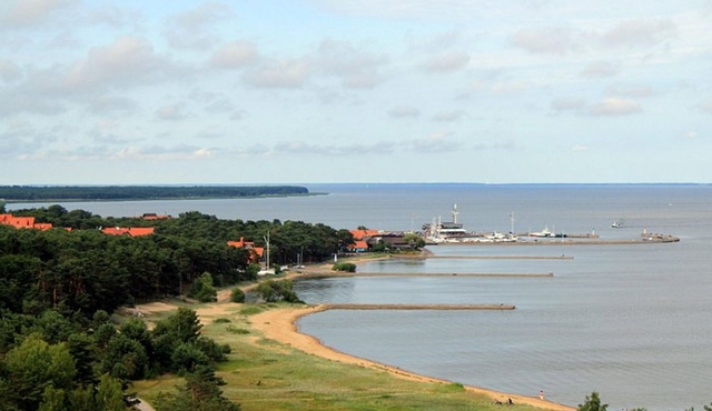 Day trip from Vilnius to Curonian Spit National Park