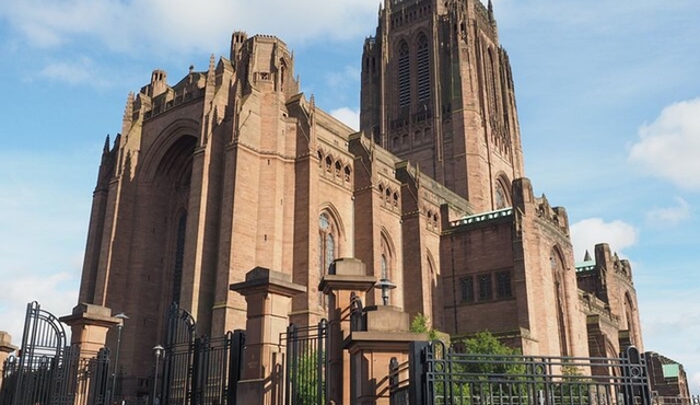 Inspirational Women Liverpool Past-Present History Tour - monthly