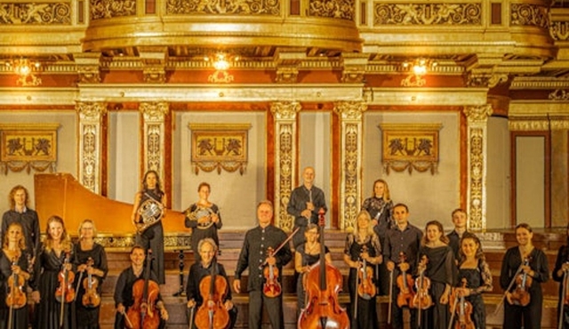 Musikverein Wien: Mozart & Vivaldis 