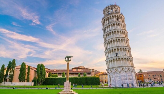 Pisa Tour with Tower Admission