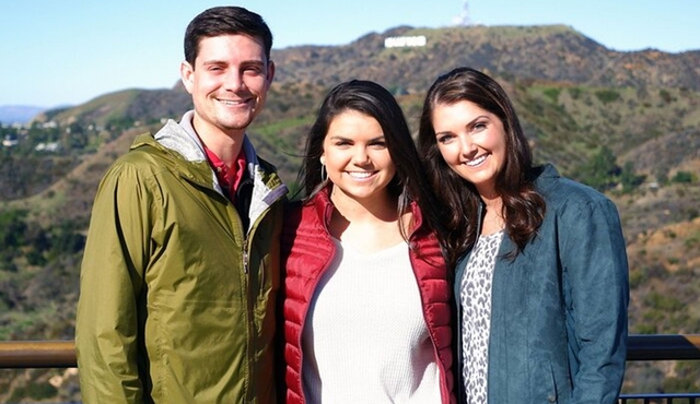 Grand City Tour of Los Angeles, Hollywood and Beverly Hills