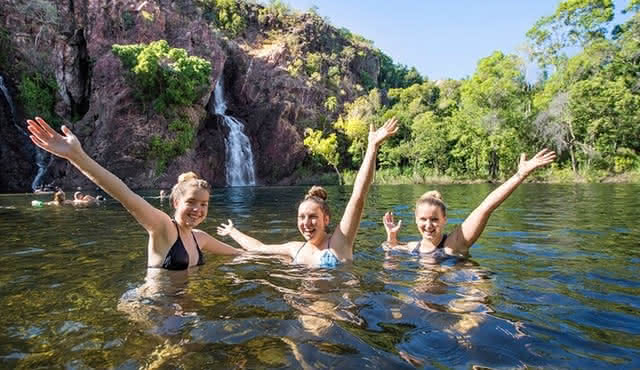 Litchfield Waterfalls Wildlife Tour