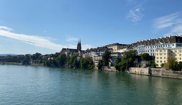Basel's Portrait: Self‐Guided Reading City Tour