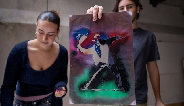 Barcelona: Banksy Museum Admission