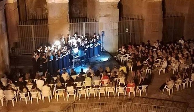 Concerti del Tempietto: Roman Nights at Marcello's Theatre