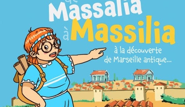 Discovery of ancient Marseille guided family‐friendly tour