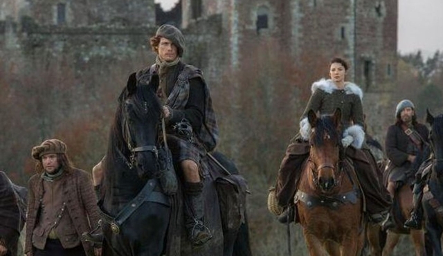 Edinburgh: Outlander Filming Locations Full-Day Driving Tour