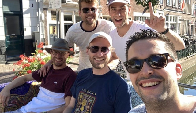 Self Guided E‐Scavenger Hunt in Stavanger