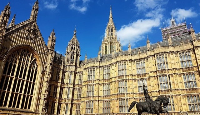 London Royal Walking Tour