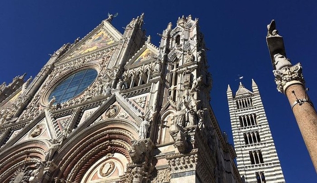 Private Tour of Siena Cathedral