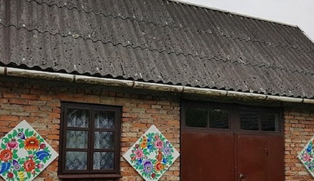 Zalipie: Day Trip + Transport from Krakow