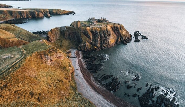 Aberdeen Hidden Gems: Self‐Guided Tour Discovery Game