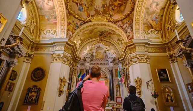 Livorno Shore Excursion: Private Siena and Chianti Day Trip