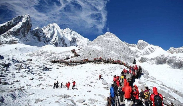 Kunming Private 3‐Day Bullet Train Trip to Dali, Shaxi Ancient Town and Lijiang