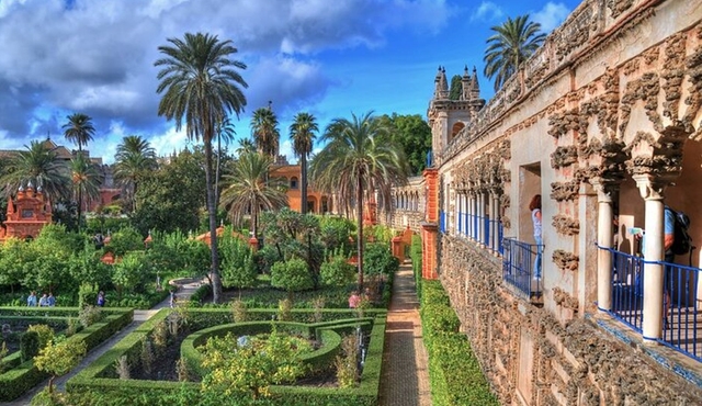 Seville Private Walking Tour