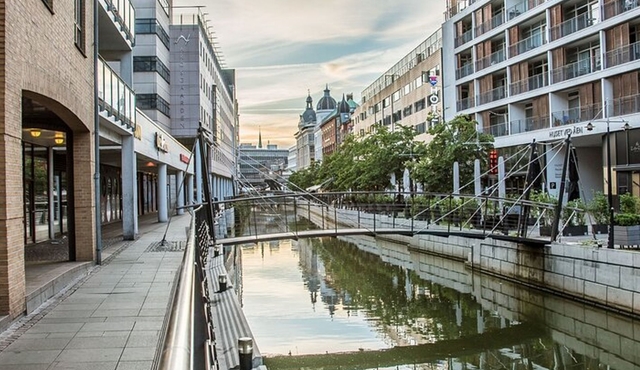 Aarhus Private Custom Walking Tour With A Guide