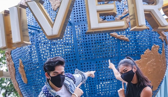 Universal Studios Singapore: Express Pass