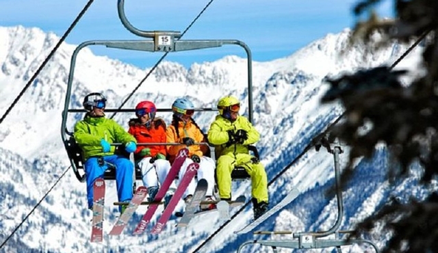Vail, Beaver Creek: Performance Ski Gear Rental, plus Delivery