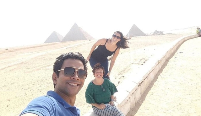 Cairo Day Trip From Sharm El Sheikh by flight