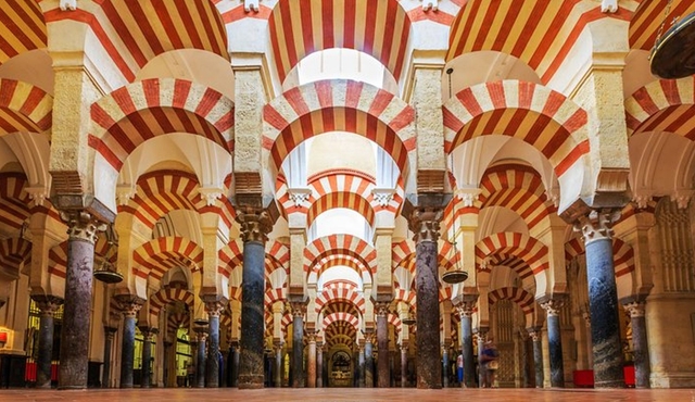 Mezquita (Mosque‐Cathedral of Córdoba) Guided Tour with Entry