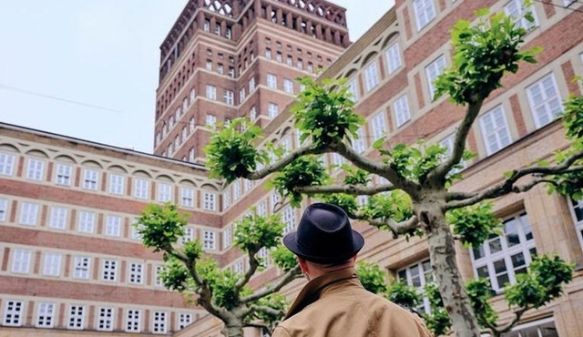 From modern to future&nbsp;&mdash; architectural icons in Düsseldorf