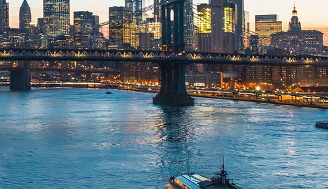 New York: Bateaux New York Dinner Cruise