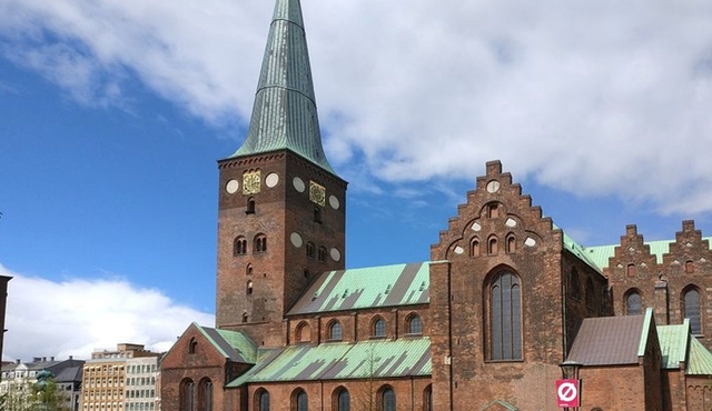 Aarhus Self‐Guided Audio Tour