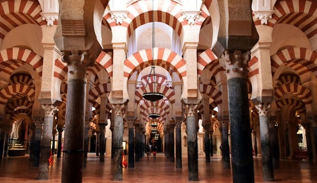 Guided visit of the Great Mosque of Córdoba