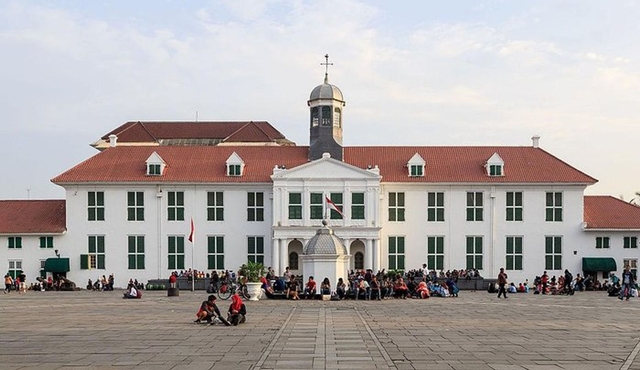Private Tour: Half Day Jakarta Old City Tour