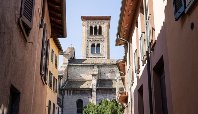 Como: Guided City Tour