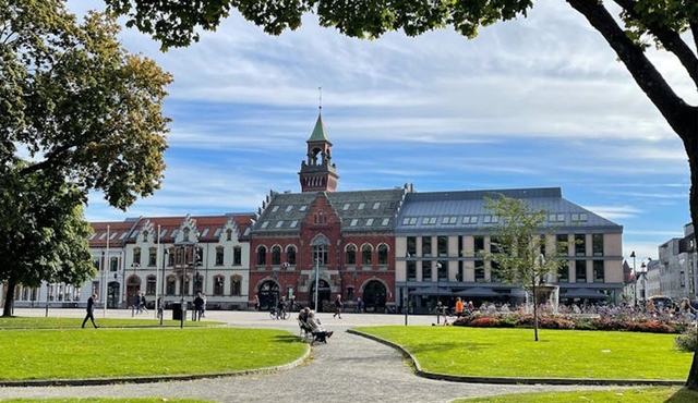 Self Guided E‐Scavenger Hunt in Kristiansand